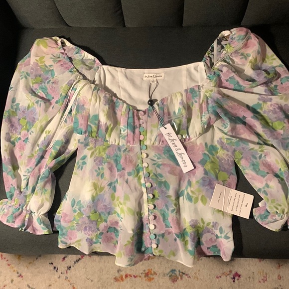 For love and lemons top - Picture 2 of 4